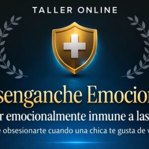 Taller Olvidar a tu ex Dani Raya